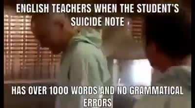 Breaking sad 😞