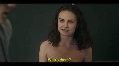[Ass] [Topless] Elisa Echevarria (Unseen, 2020)