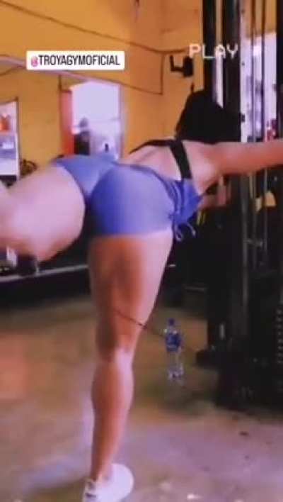big ass