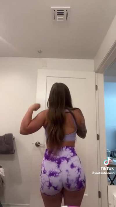 Thot showing off