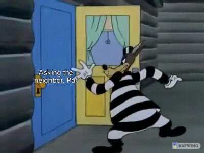 Every fucking time