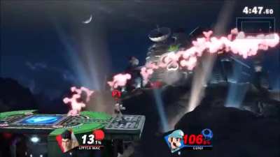 A Mac raised by Jigglypuffs: Round 2