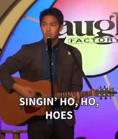 A traditional Christmas ballad