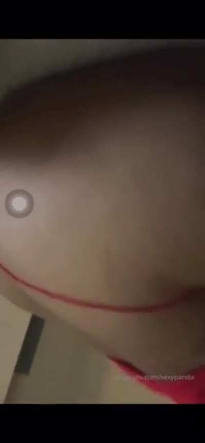 Cameraman ass