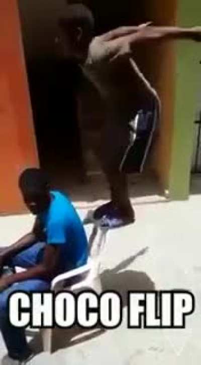 Chocoflip