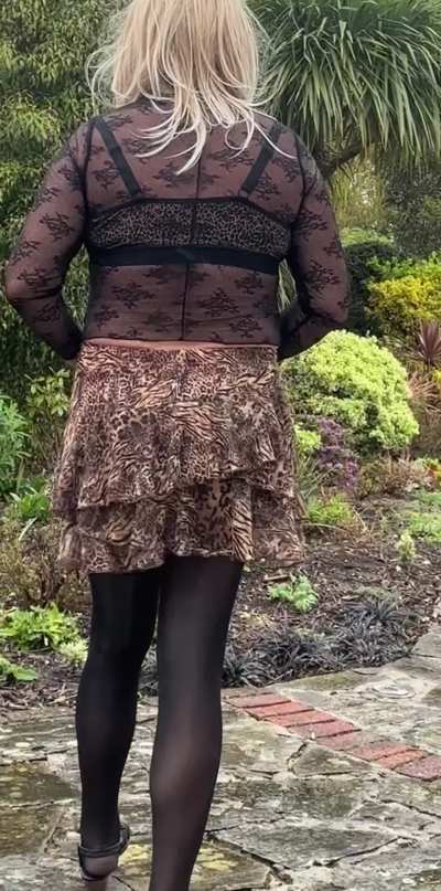 Come for a walk, I’m sure you will enjoy it