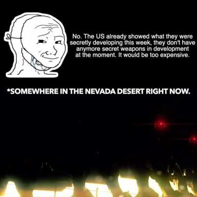 Legit saw a vatnik comment this, last week.