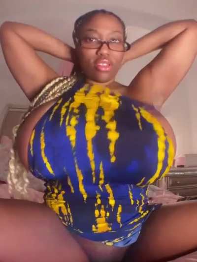 Lily_dior boobs