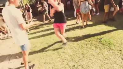 ooof, one too many drinks. In case you haven't seen it yet - with sound