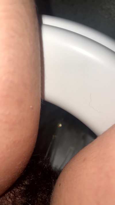 What do you think about that perspective of peeing?