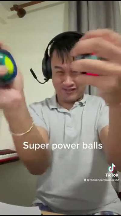 Balls