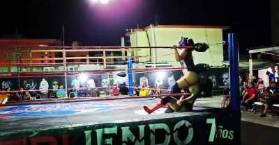 Stinkface different angle to Gatubela Arena universal 8/23/25