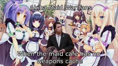 fans be like