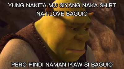 Akala ko pa naman ako lang love mo