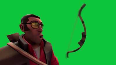 Im making a video about the huntsman and made this sfm for it, ngl looks kinda funny to me