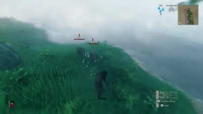 Valheim hard