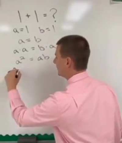 Math 2 just dropped