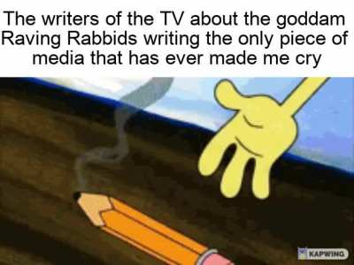 I wish I was joking