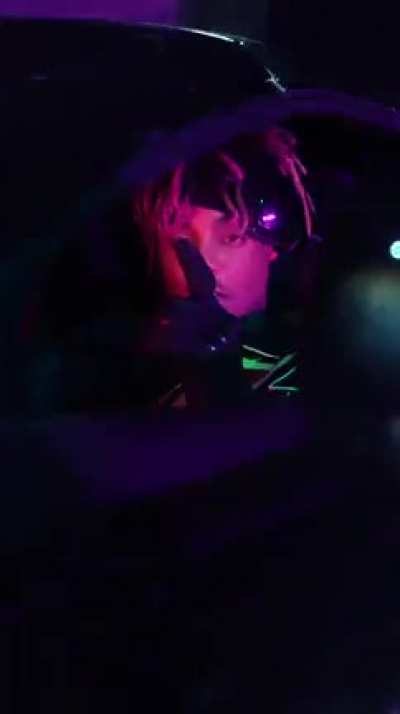 Juice WRLD - Fast (Official Vertical Video) [Apple Music Exclusive]