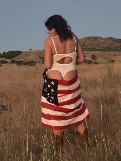 Happy fourth to you my friends!! ♥️🤍💙