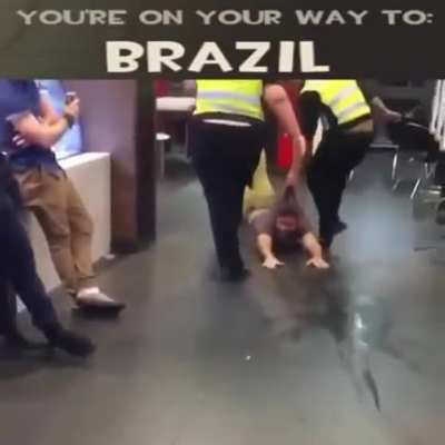 Ayuda raza me quieren llevar a brasil