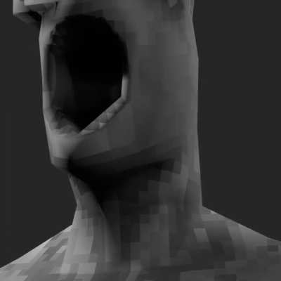 Saw a Minos Prime gigacahd render and i just had to do it