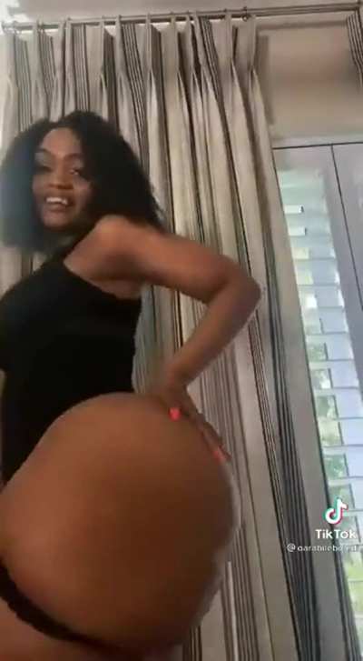 African big ass