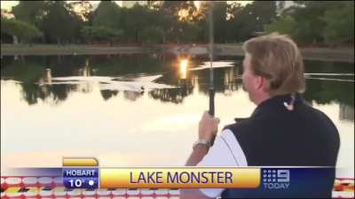 The Lake Monster