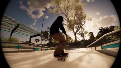 Park Laps