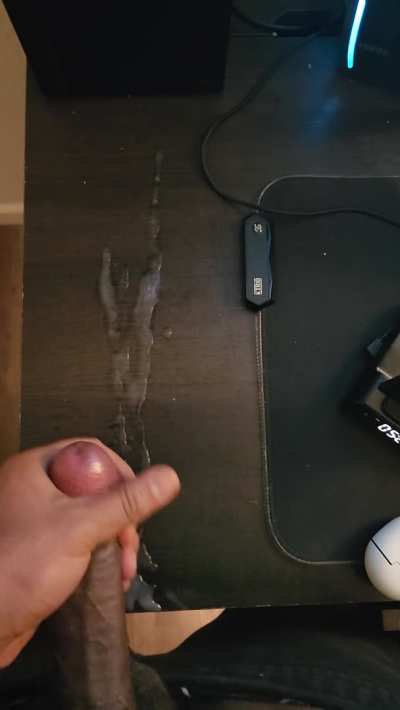 Second nut of the morning