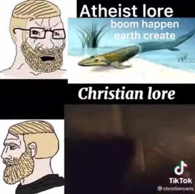 un montonazo de lore