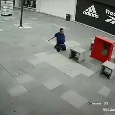 me trying to meet my goal of being in shape