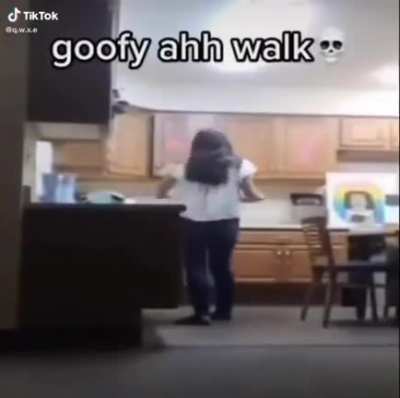 Goofy Alert
