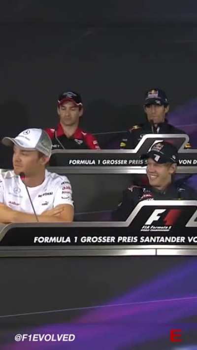 Throwback to this classic