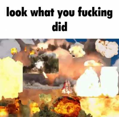 Ur fault >:(
