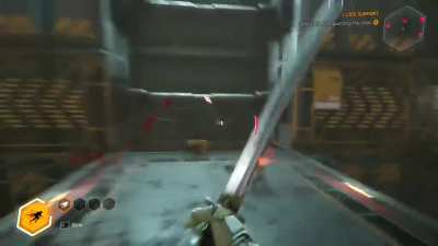 i dont even know if this is that impressive but damn was it fun