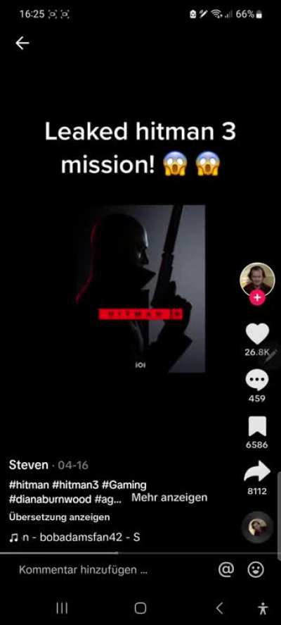 Sorry to Show tiktok Videos but wtf is this
