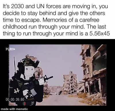 Enjoy this OC