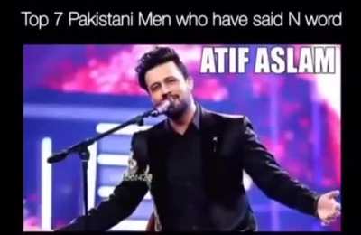 😱PAKISTANI SAYS N-WORD😱