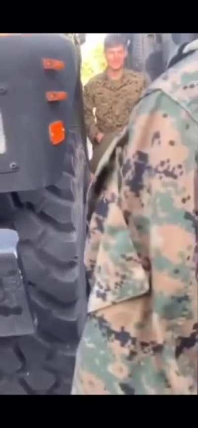 There is nothing gayer than a straight marine