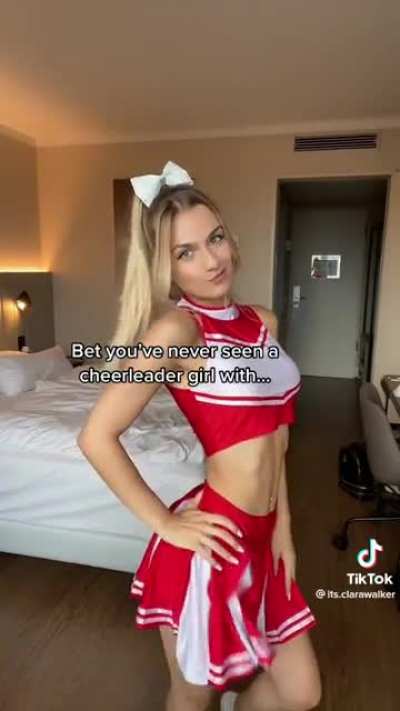 Cheer thot