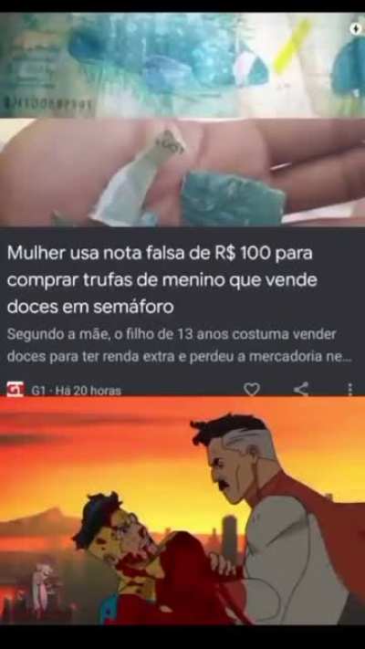Concordo com ele