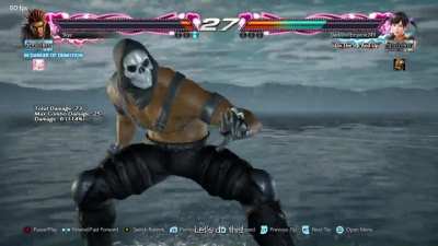 This KO was almost cinematic 