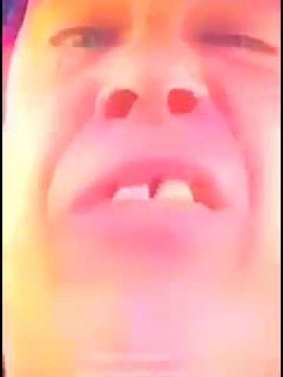 fukc m ypee is red