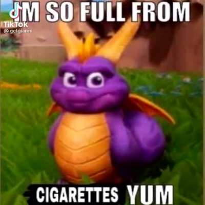Spyro rule