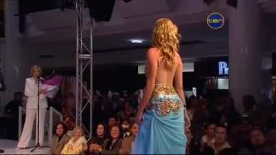 Ms.Universe Accident
