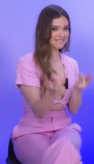 Cutie on Across the Spider-Verse press, June 2023