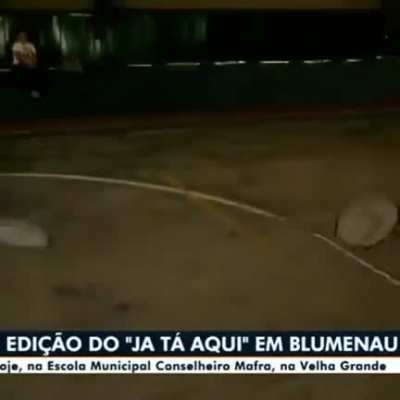 O futuro do esporte!