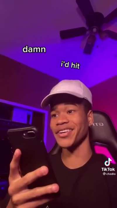 I’d hit
