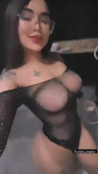 Instagram story